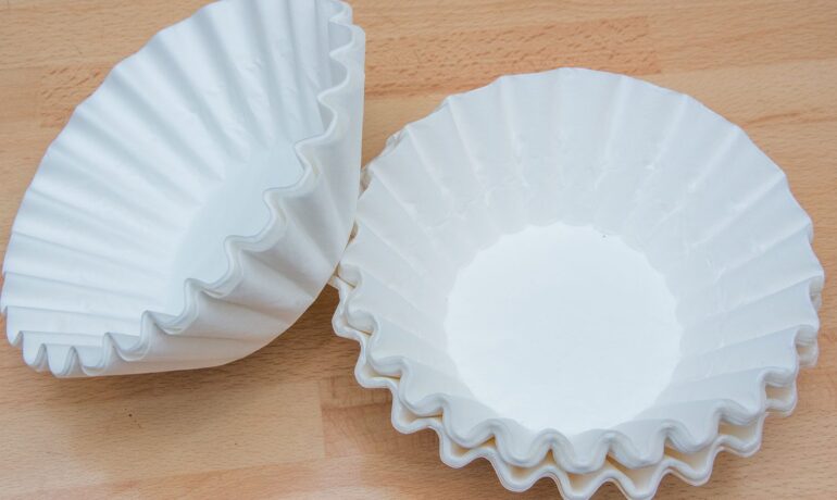 11 Great Uses for Coffee Filters That Have Nothing to Do With Coffee