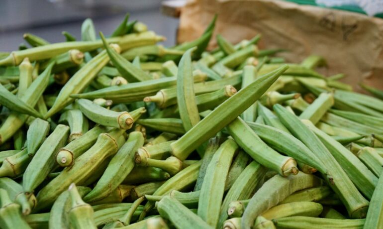 All About Okra